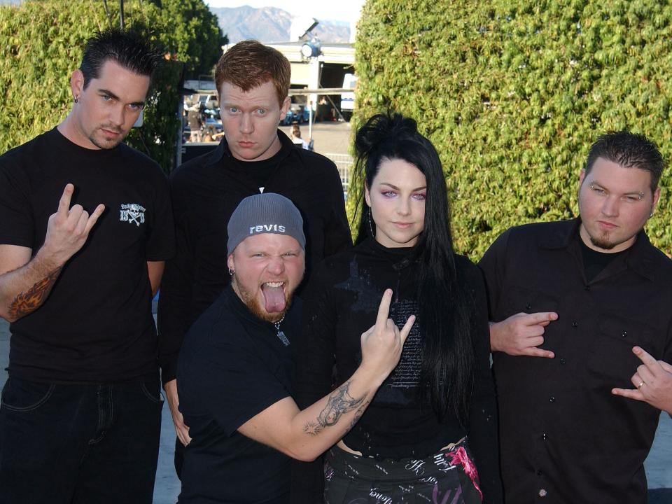 Evanescence 2003