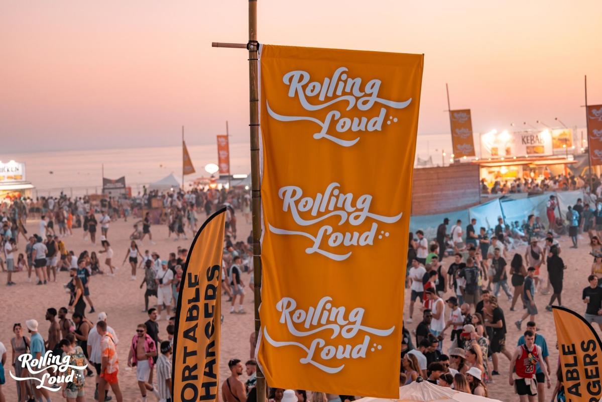 Travel  Rolling Loud Portugal