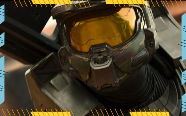 Halo TV Series Already Renewed for a Second Season