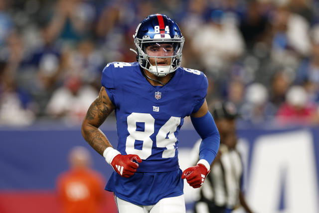 Fantasy Football: Potential bargains, must-plays from Giants-Colts game