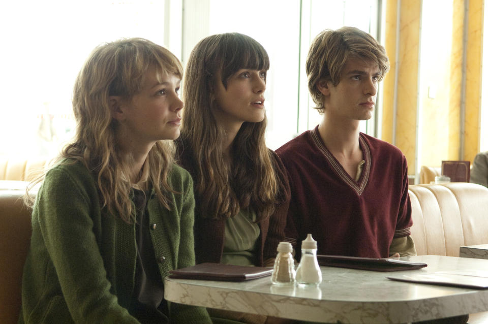 Still from the movie Never Let Me Go