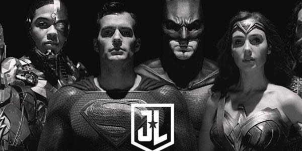 Filtran tráiler de Snyder Cut antes del panel de DC FanDome 