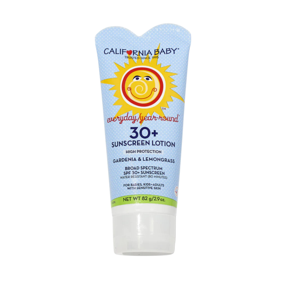 9 Best Sunscreen for Babies, According to Dermatologists 2024