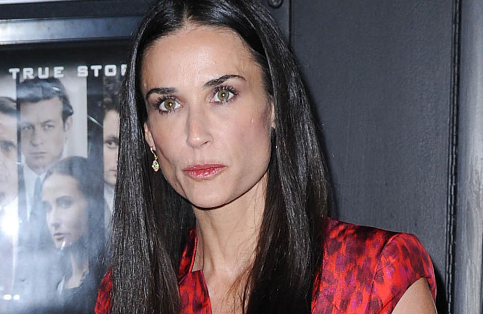 Demi Moore