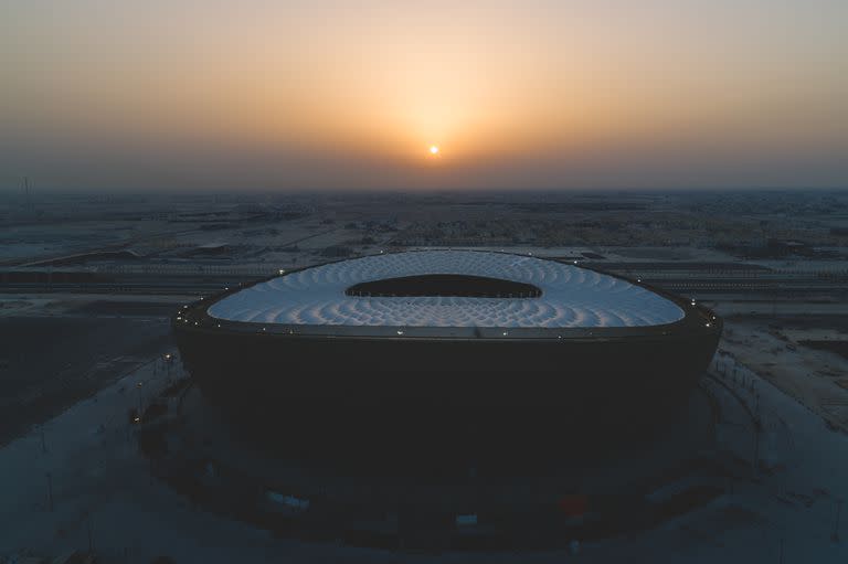 El Lusail Stadium albergará la final