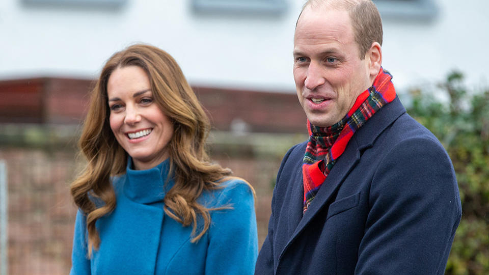 prince william and kate