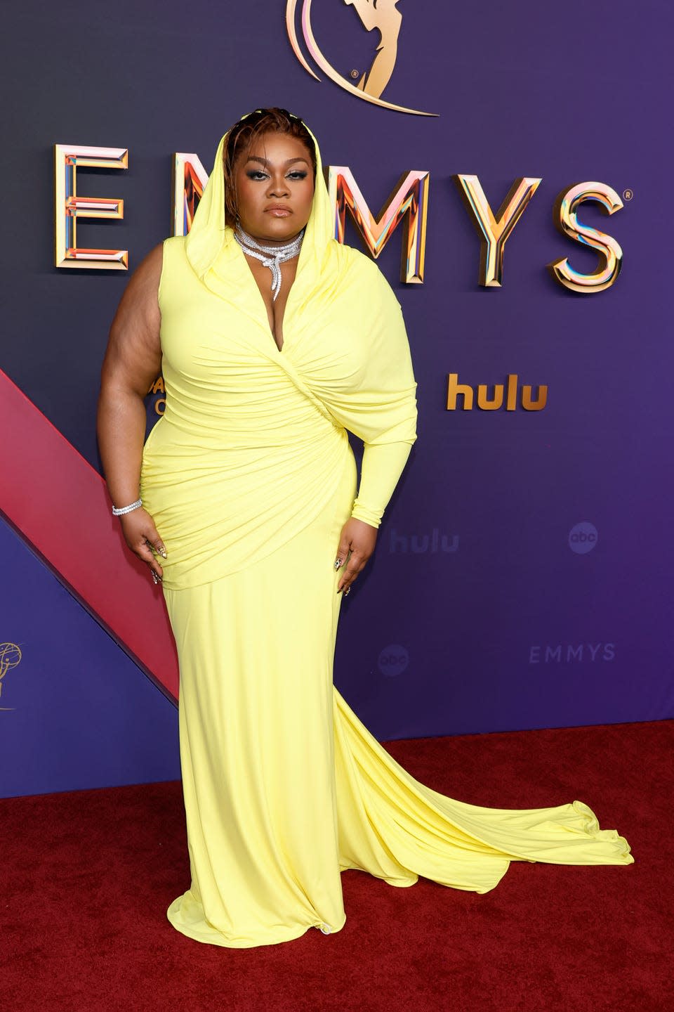 76th primetime emmy awards arrivals