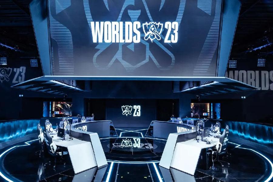 League of Legends: el éxito de Worlds 2023 motiva a Riot para cambiar el formato