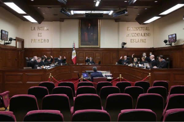 sheinbaum encuesta poder judicial