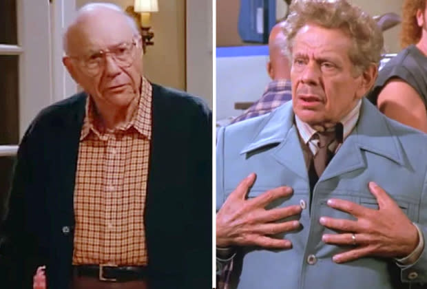 BEST: Frank Costanza, Seinfeld