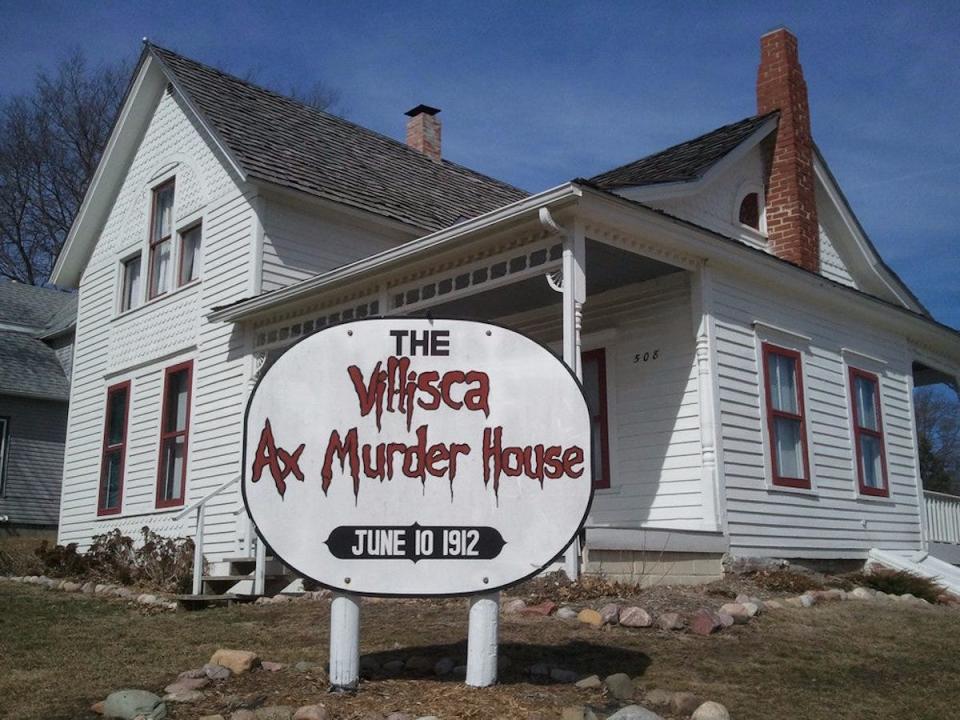 Villisca Ax Murder House