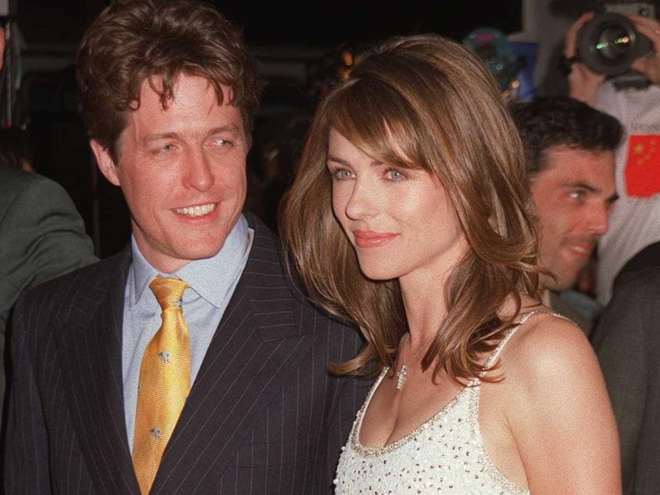 hugh grant elizabeth hurley