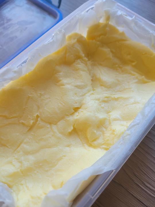 Helen’s homemade butter (Collect/PA Real Life)