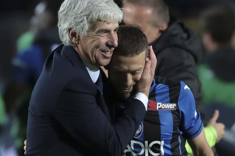 La gran relación que tenían se rompió por una desobediencia táctica del futbolista al entrenador y a partir de allí, nada volvió a ser igual