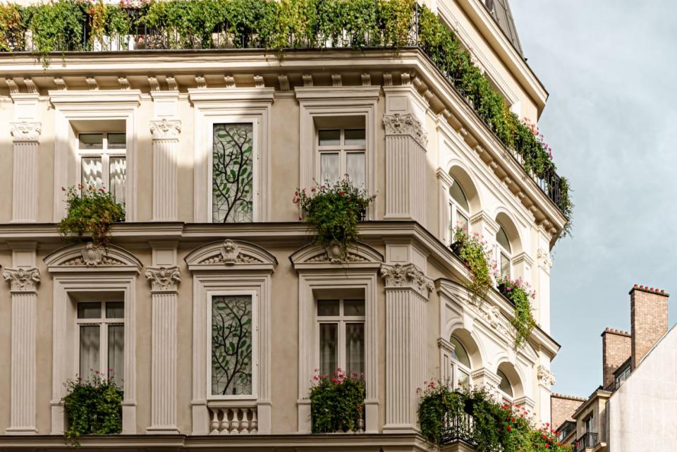 One of Paris’ Coolest New Hotels Is All About the Little Details