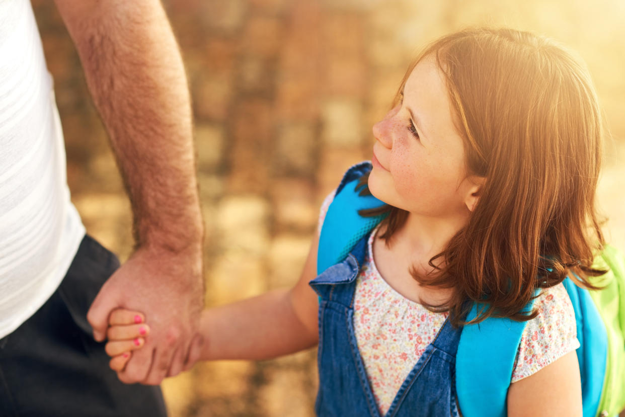 Children tend to start wondering about the birds and the bees before their sixth birthday. (Getty Images)