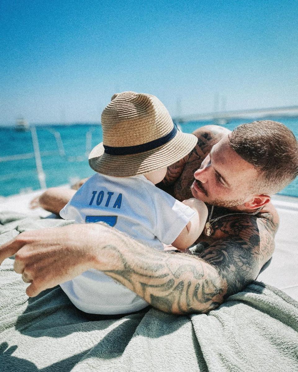 EN IMAGES - ÉTÉ 2020 : les stars en vacances