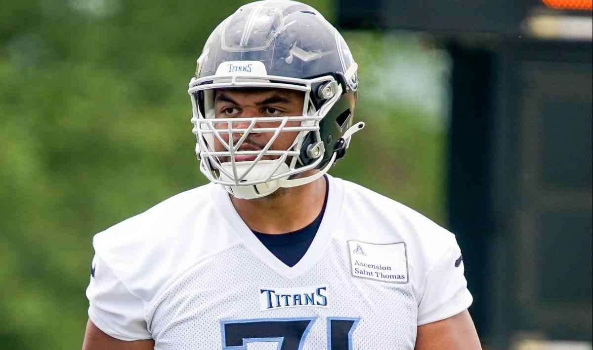 Bleacher Report predicts Andre Dillard will be Titans' biggest bust of 2023