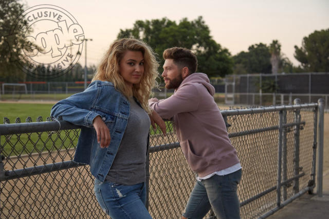 Chris Lane - Take Back Home Girl ft. Tori Kelly (REACTION) 