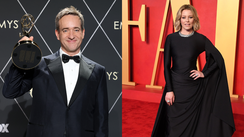 Matthew Macfadyen; Elizabeth Banks