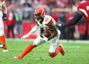 NFL: Cleveland Browns at Arizona Cardinals