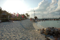 <b>14 - Playa del Norte, Isla Mujeres (México) </b><br> Foto: <a href="http://www.flickr.com/photos/rhh/" rel="nofollow noopener" target="_blank" data-ylk="slk:Rob Hyndman;elm:context_link;itc:0;sec:content-canvas" class="link ">Rob Hyndman</a>/Flickr/Creative Commons