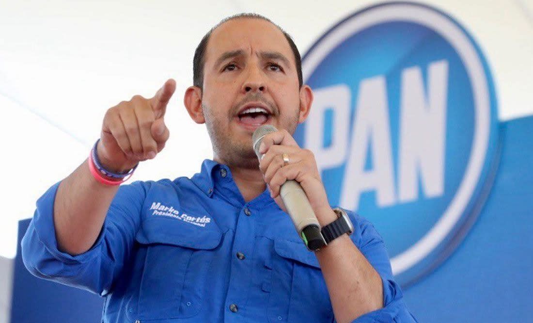 "Miente e incumple", Marko Cortés se lanza contra el PRI en Coahuila / Foto: El Universal