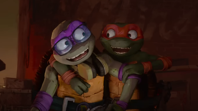 TMNT: Mutant Mayhem' Review: A Marvel of Animation