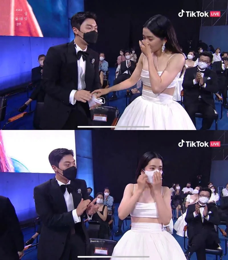 &#x0025b2;&#x0025bc;&#x0091d1;&#x006cf0;&#x0068a8;&#x004e0d;&#x006562;&#x0076f8;&#x004fe1;&#x0081ea;&#x005df1;&#x005f97;&#x005927;&#x00734e;&#x00ff0c;&#x005d14;&#x00986f;&#x0065ed;&#x005e6b;&#x005fd9;&#x004fdd;&#x007ba1;&#x0053e3;&#x007f69;&#x003002;&#x00ff08;&#x005716;&#x00ff0f;baeksang.official tiktok&#x00ff09;