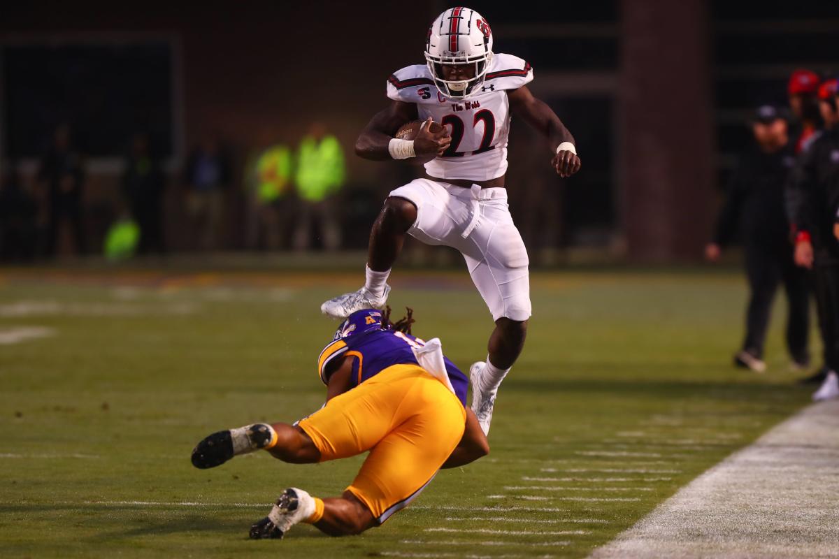 Ty French - Football - Gardner-Webb University Athletics