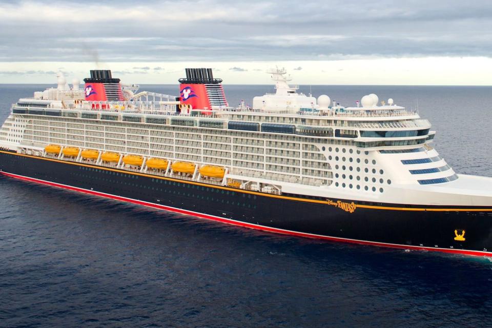 Disney Fantasy