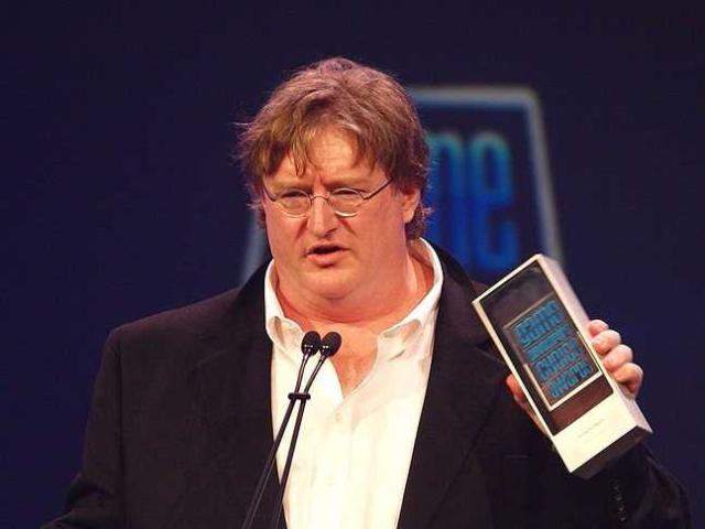 Gabe Newell to the internet: You need a more robust Valve-is-evil  hypothesis