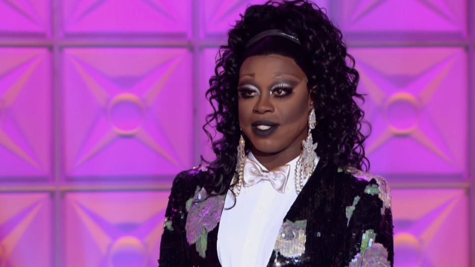 Bob The Drag Queen on Drag Race Season 8