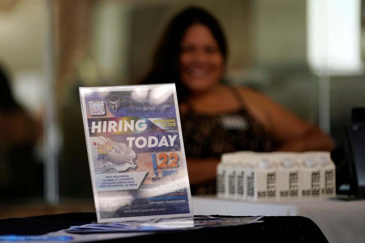 A job fair is scheduled for Oct. 5 in Phoenix.