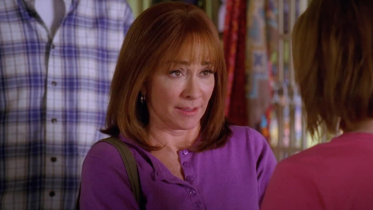  Patricia Heaton as Frankie Heck in The Middle 