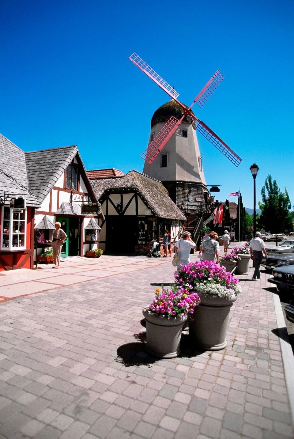 California: Solvang