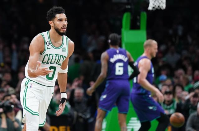 NBA G League on X: 4️⃣3️⃣ for Luka Samanic 🤯 He stormed the court helping  the @MaineCeltics comeback late in the 2nd half finishing with a major 43  PTS, 7 REB, and