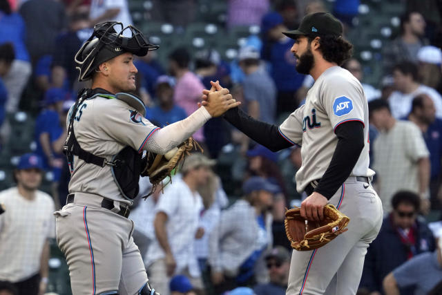 Cubs score in 9th inning to clip Blue Jays