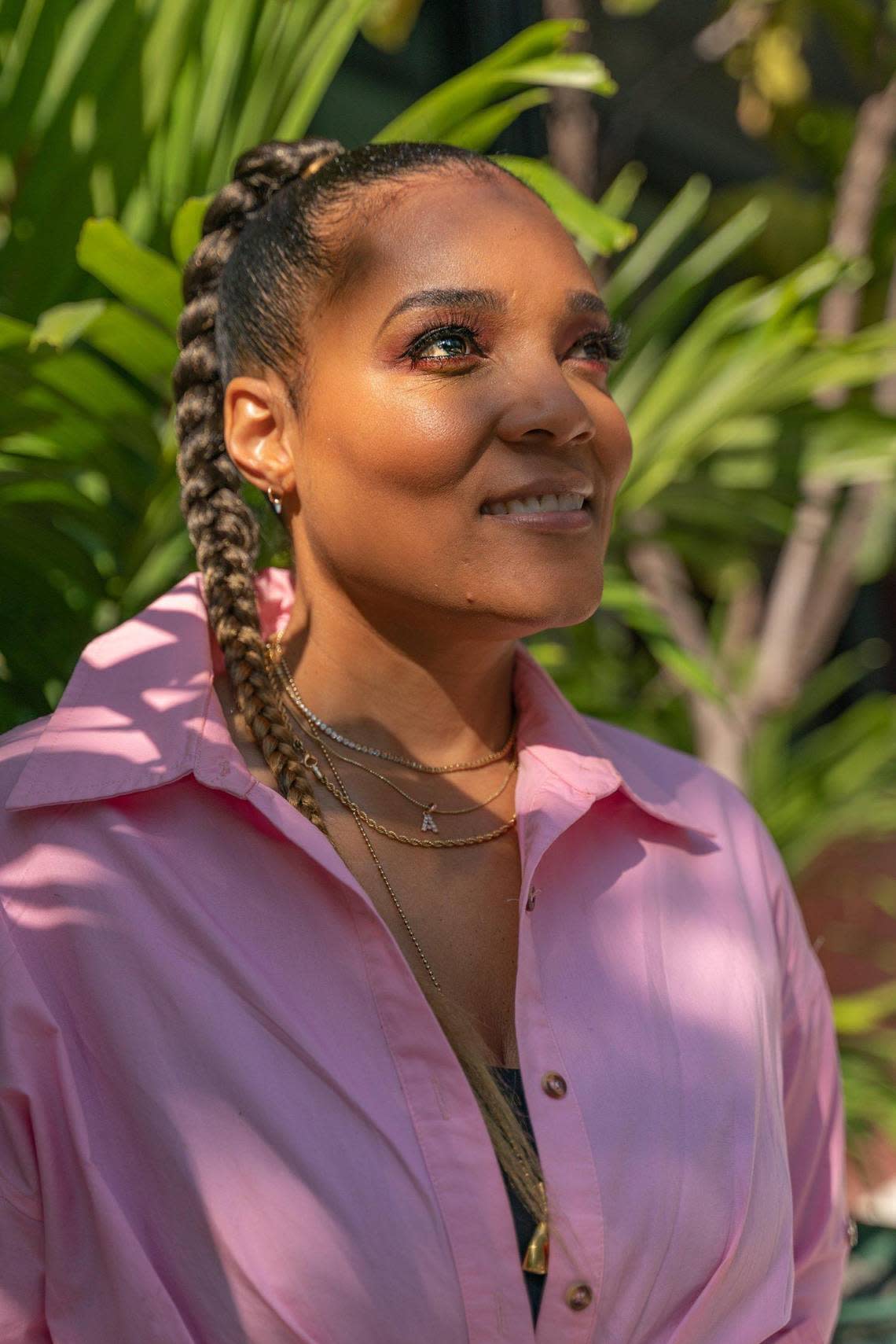 Chef at Large Amaris Jones, a Philadelphia native, is tasked with adding new recipes and bridging the gap between the Miami community and Red Rooster Overtown.