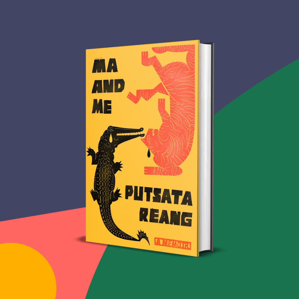 Cover of "Ma and Me" by Putsata Reang