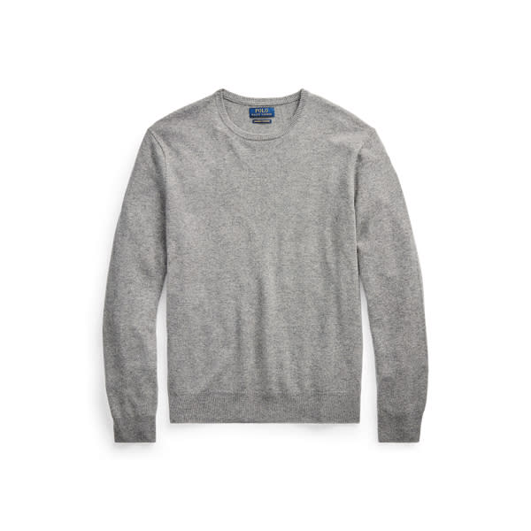 <p><a href="https://go.redirectingat.com?id=74968X1596630&url=https%3A%2F%2Fwww.ralphlauren.com%2Fmen-clothing-sweaters%2Fwashable-cashmere-crewneck-sweater%2F506840.html&sref=https%3A%2F%2Fwww.esquire.com%2Flifestyle%2Fg45755954%2Ftop-christmas-gift-ideas%2F" rel="nofollow noopener" target="_blank" data-ylk="slk:Shop Now;elm:context_link;itc:0;sec:content-canvas" class="link rapid-noclick-resp">Shop Now</a></p><p>Washable Cashmere Sweater</p><p>ralphlauren.com</p><p>$348.00</p>