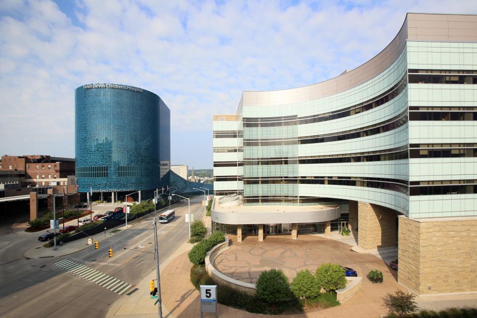 Helen DeVos Children's Hospital