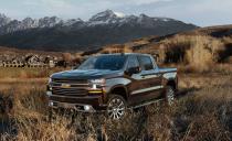 <p>Chevrolet is offering a total of six different powertrain combinations. Two new gasoline V-8 engines-a 5.3-liter unit and a 6.2-liter-promise improved efficiency by way of General Motors’ new <a rel="nofollow noopener" href="https://blog.caranddriver.com/2019-chevy-gmc-trucks-get-smarter-fuel-saving-cylinder-deactivation/" target="_blank" data-ylk="slk:Dynamic Fuel Management;elm:context_link;itc:0;sec:content-canvas" class="link ">Dynamic Fuel Management</a> system, which can cut fuel flow to between one and seven cylinders as conditions permit. Speaking of . . .</p>