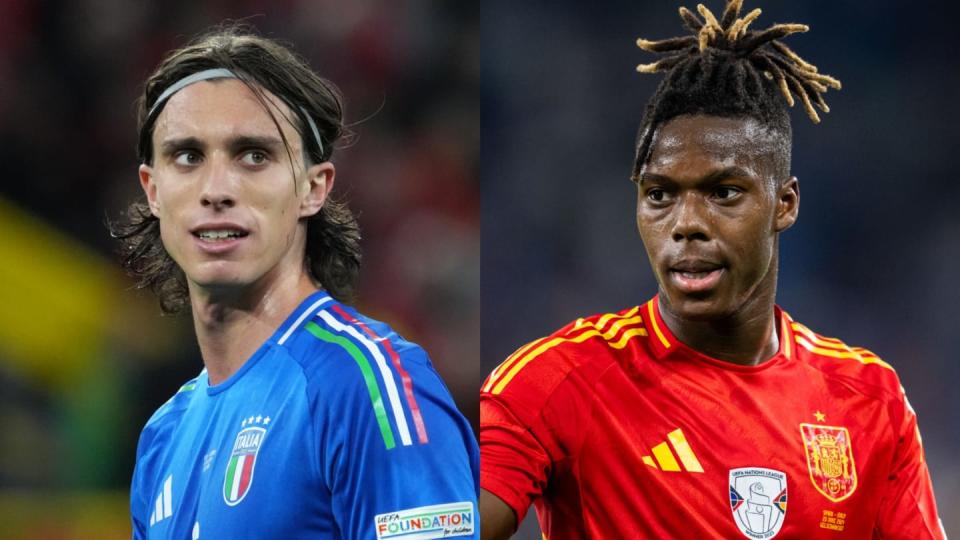 Football transfer rumours: Man Utd ready to sign £50m Italy defender; Liverpool open Williams talks