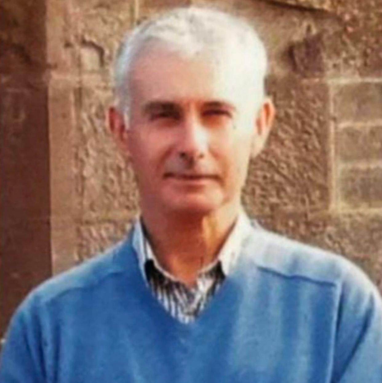 Brian Low, whose body was found on the morning of Feb 17