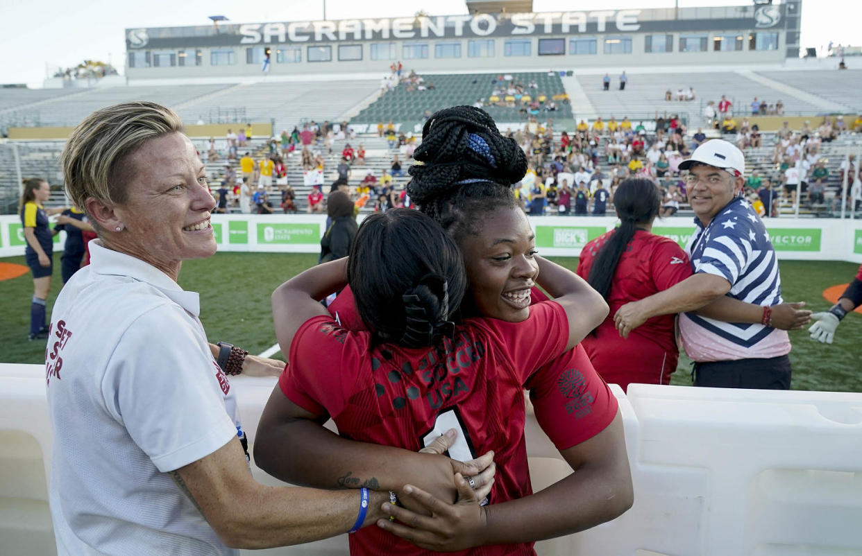 Lisa Wrightsman (Godofredo A. Vásquez / AP)