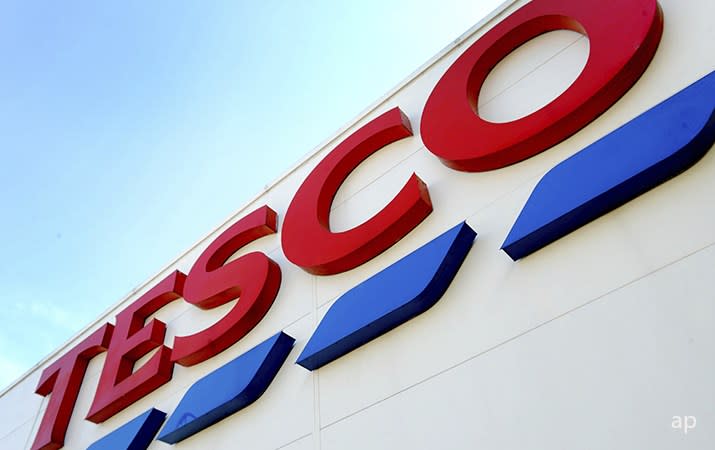 tesco