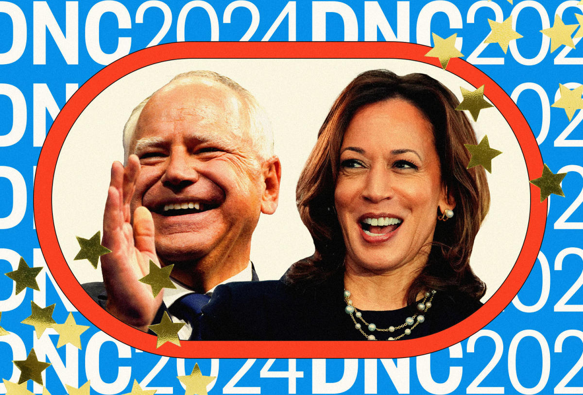 5 things to watch out for at the 2024 Democratic National Convention with Kamala Harris