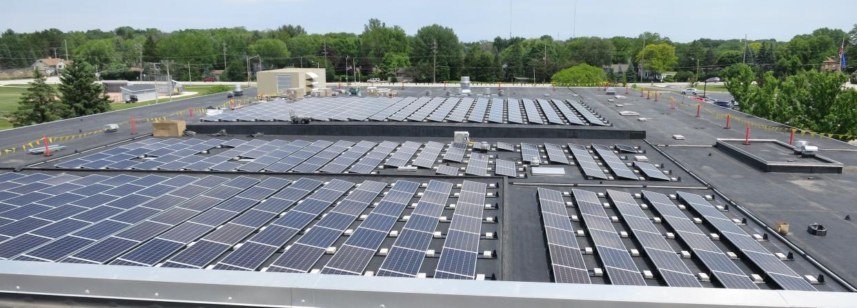 Next July, any Virginia resident will be able to switch to solar energy.
