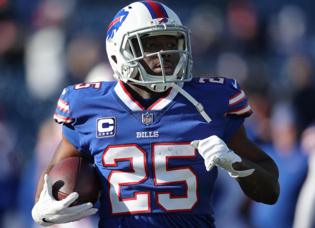 A look back at LeSean McCoy's career in Buffalo